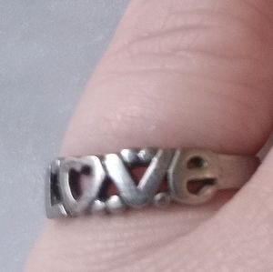 LOVE ring